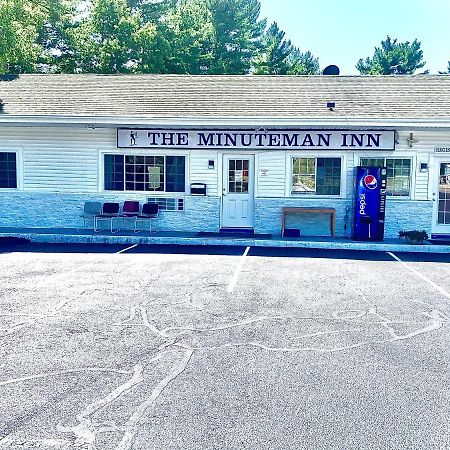 The Minuteman Inn Acton Concord Littleton Екстер'єр фото