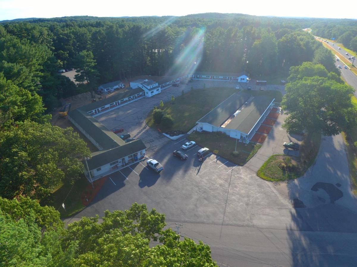 The Minuteman Inn Acton Concord Littleton Екстер'єр фото