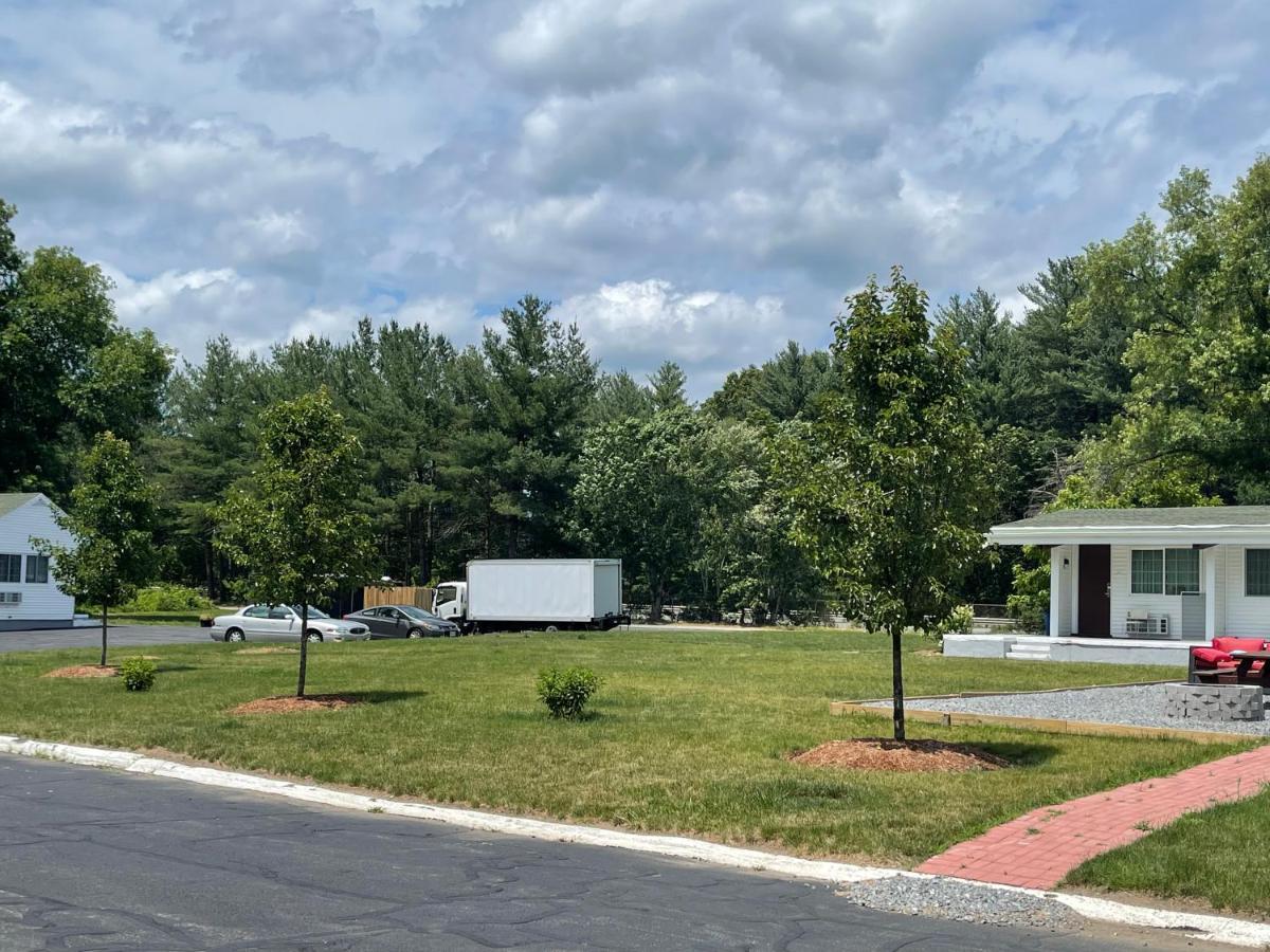 The Minuteman Inn Acton Concord Littleton Екстер'єр фото