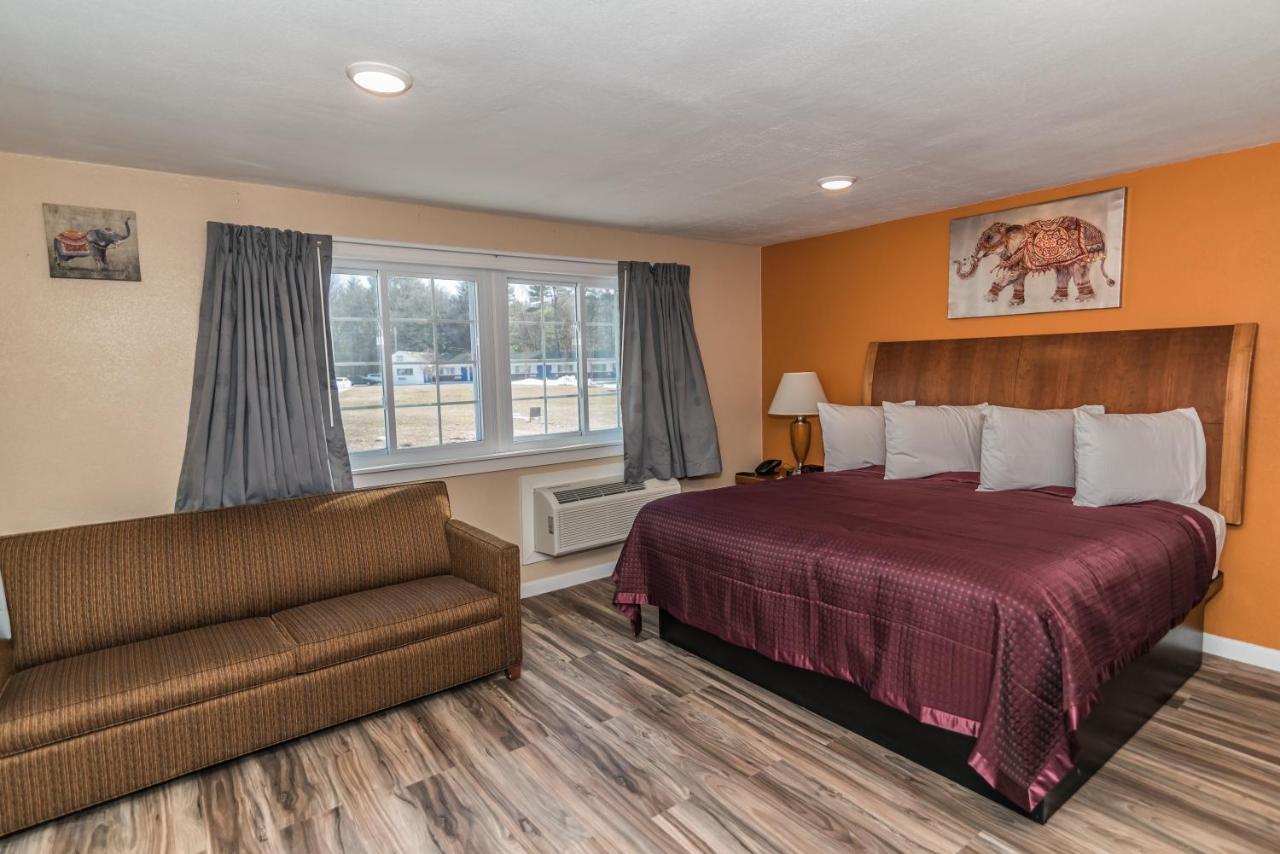 The Minuteman Inn Acton Concord Littleton Екстер'єр фото