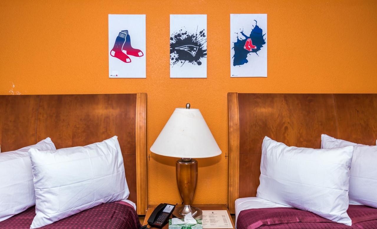 The Minuteman Inn Acton Concord Littleton Екстер'єр фото