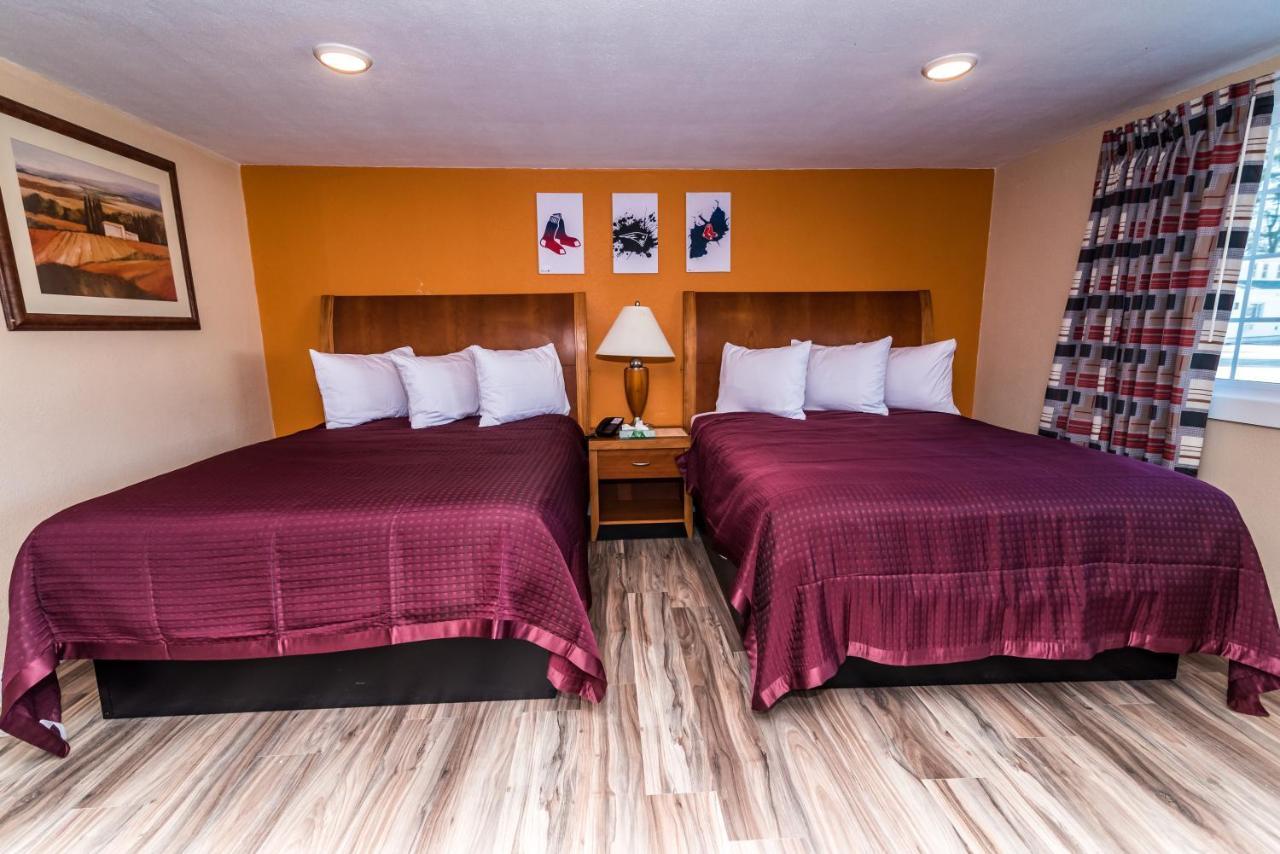 The Minuteman Inn Acton Concord Littleton Екстер'єр фото